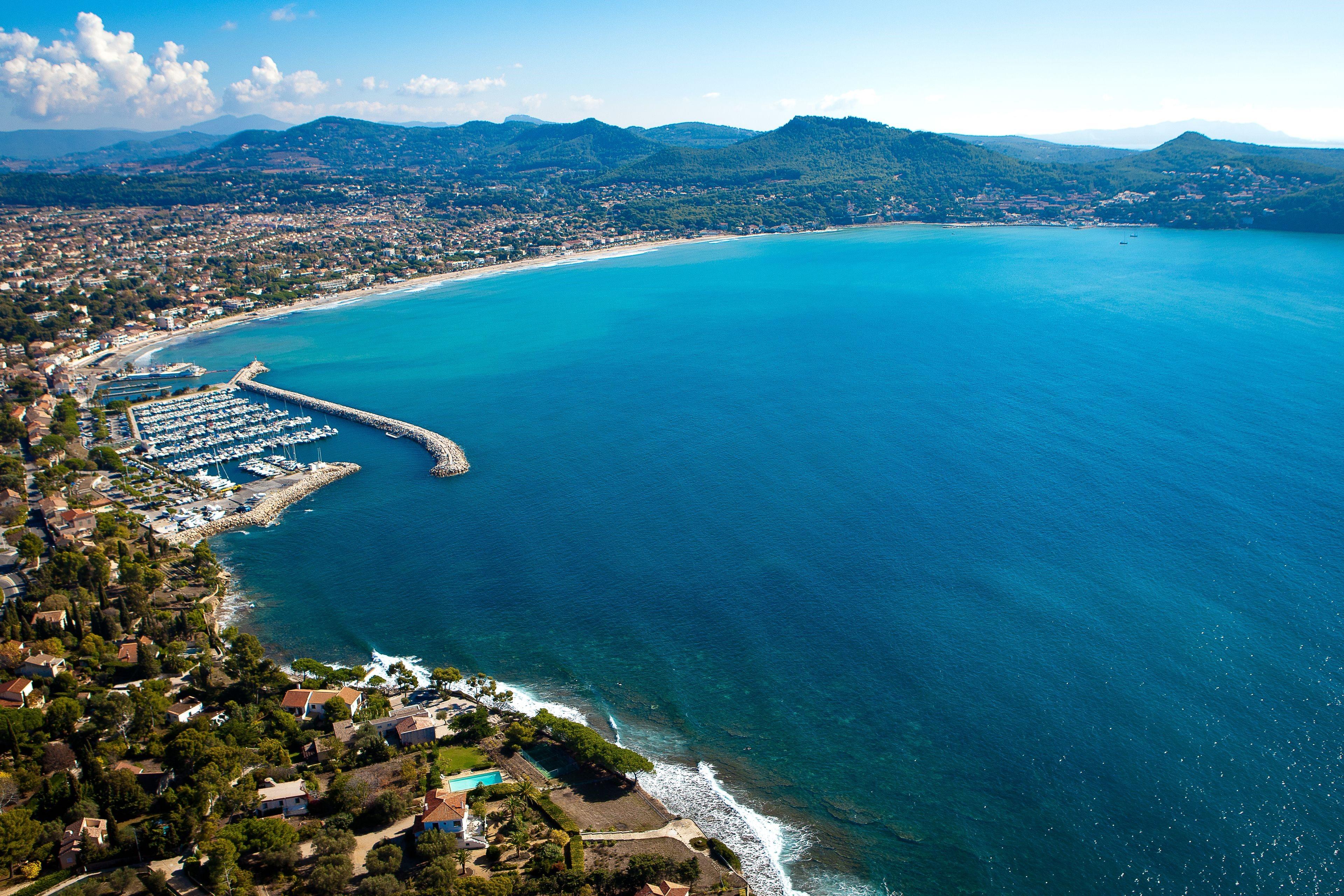 Le Fregate Provence Hotel Saint-Cyr-sur-Mer Exterior foto