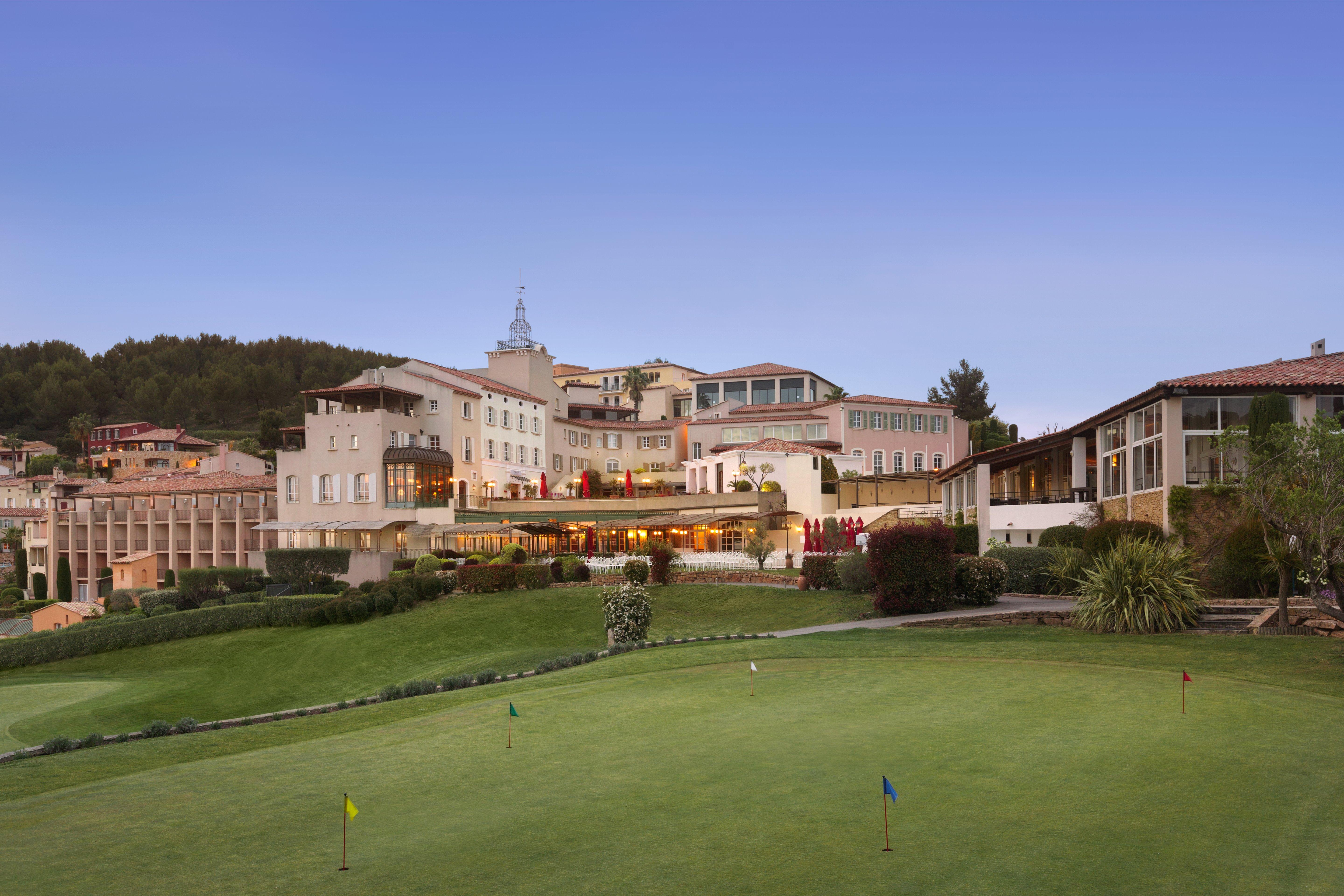 Le Fregate Provence Hotel Saint-Cyr-sur-Mer Exterior foto