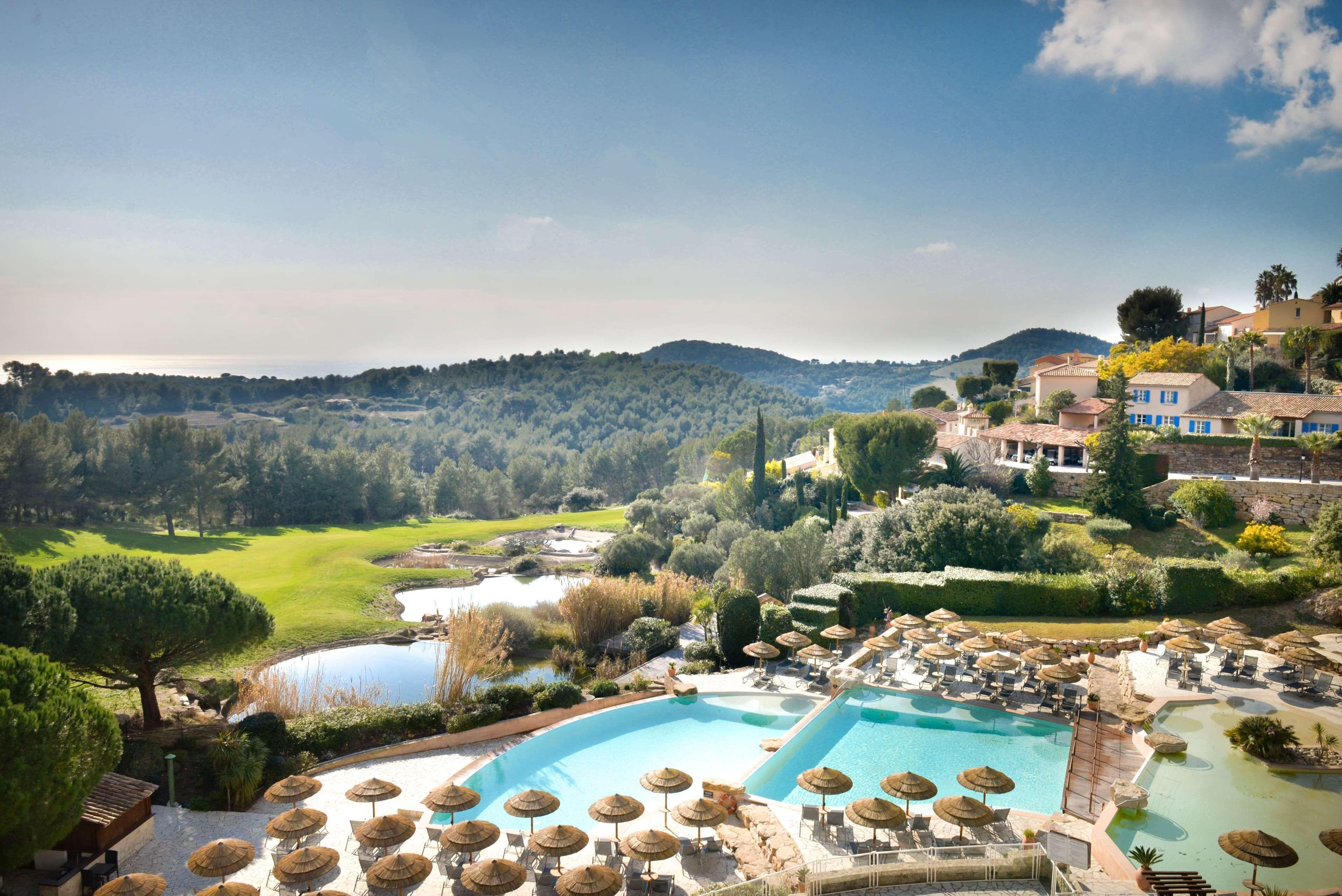 Le Fregate Provence Hotel Saint-Cyr-sur-Mer Exterior foto