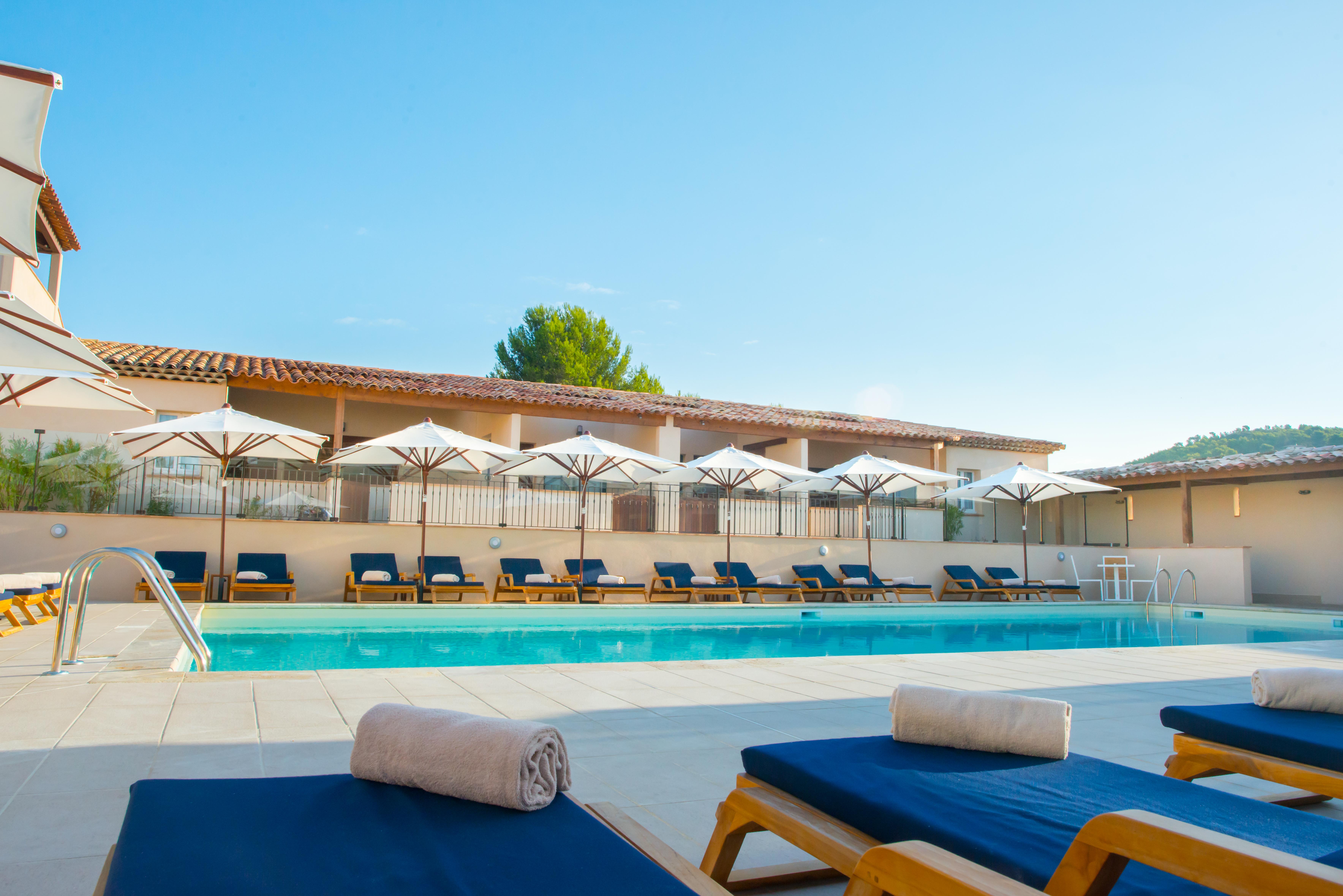 Le Fregate Provence Hotel Saint-Cyr-sur-Mer Exterior foto