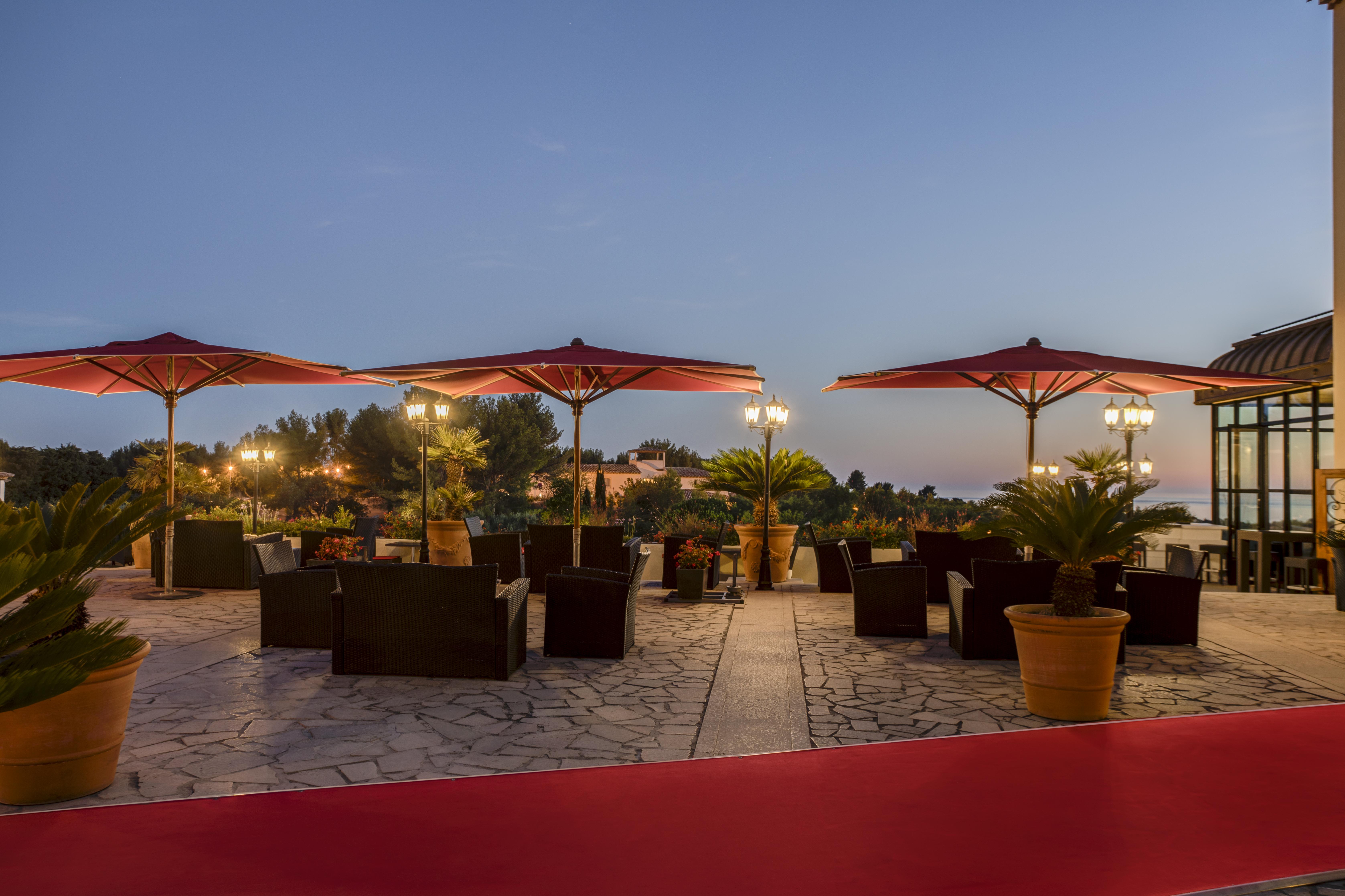 Le Fregate Provence Hotel Saint-Cyr-sur-Mer Exterior foto
